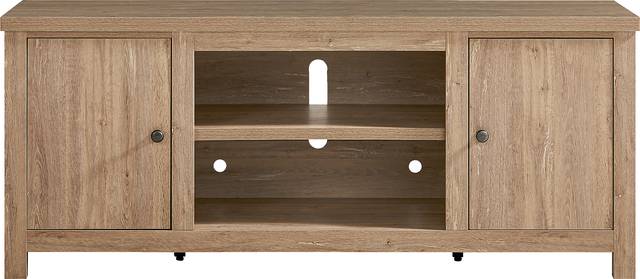 High Mountain Natural 66 in. Console - Thumbnail - Image 1