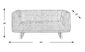 High Rise Loveseat