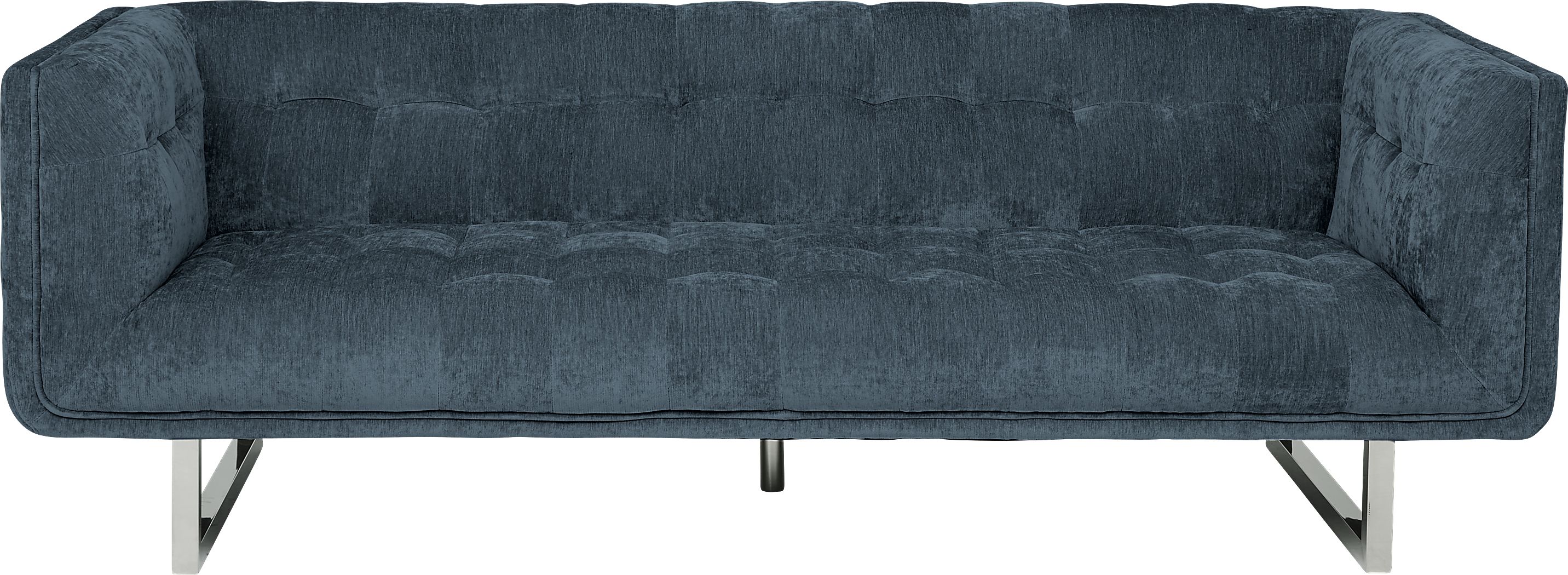 High rise store sofa