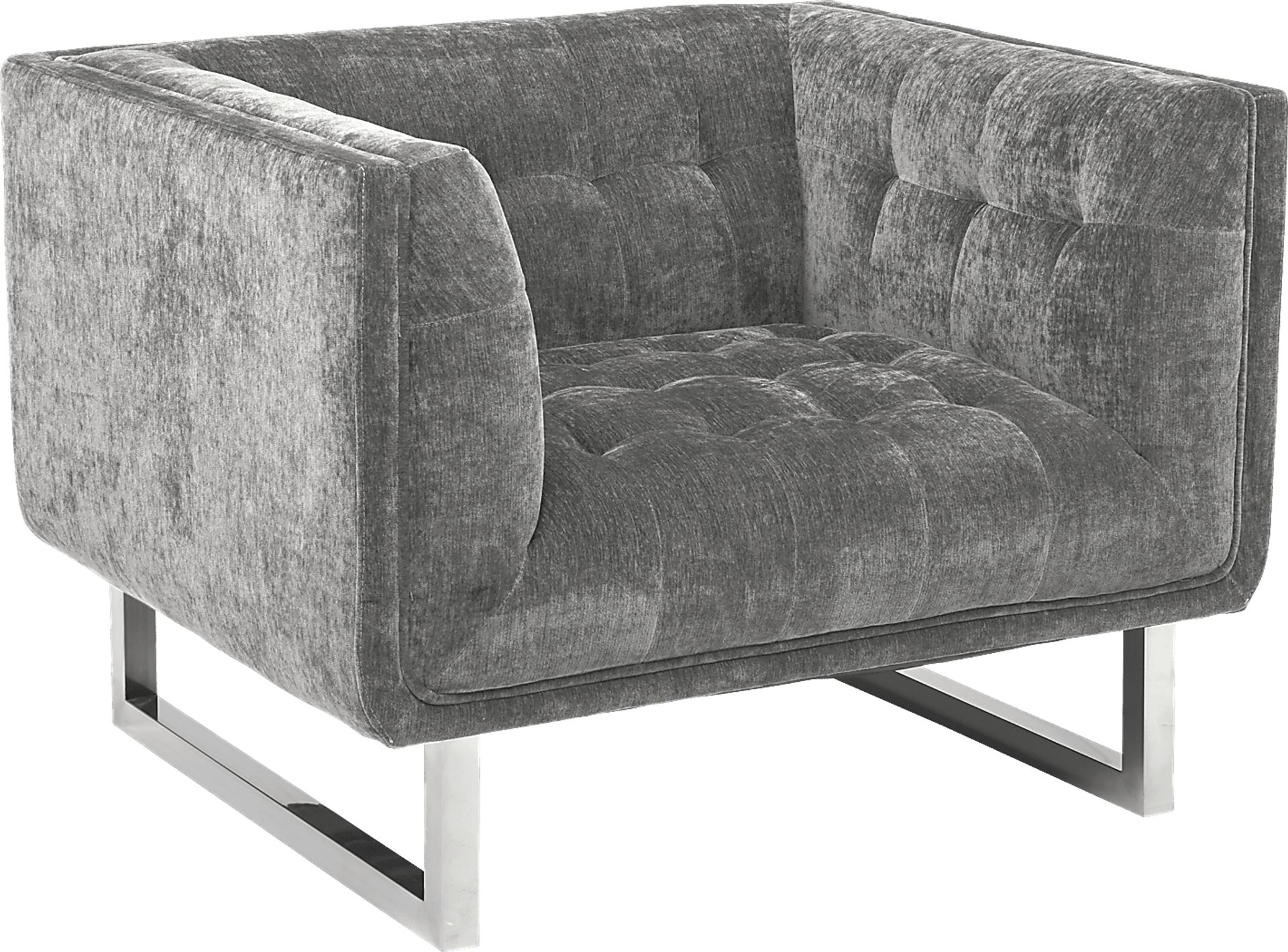 High Rise Gray 8 Pc Living Room - Image 3