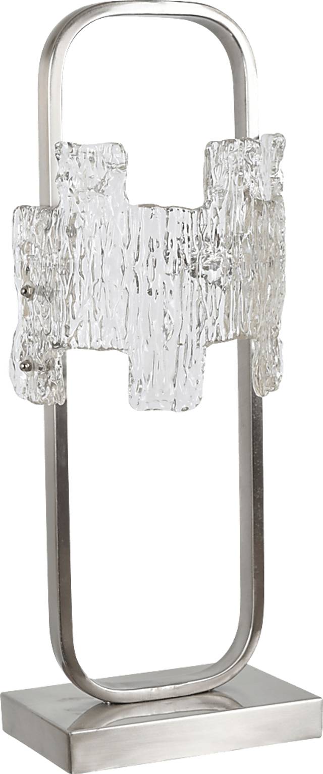 High Springs Silver Lamp, set of two - Thumbnail - Image 2