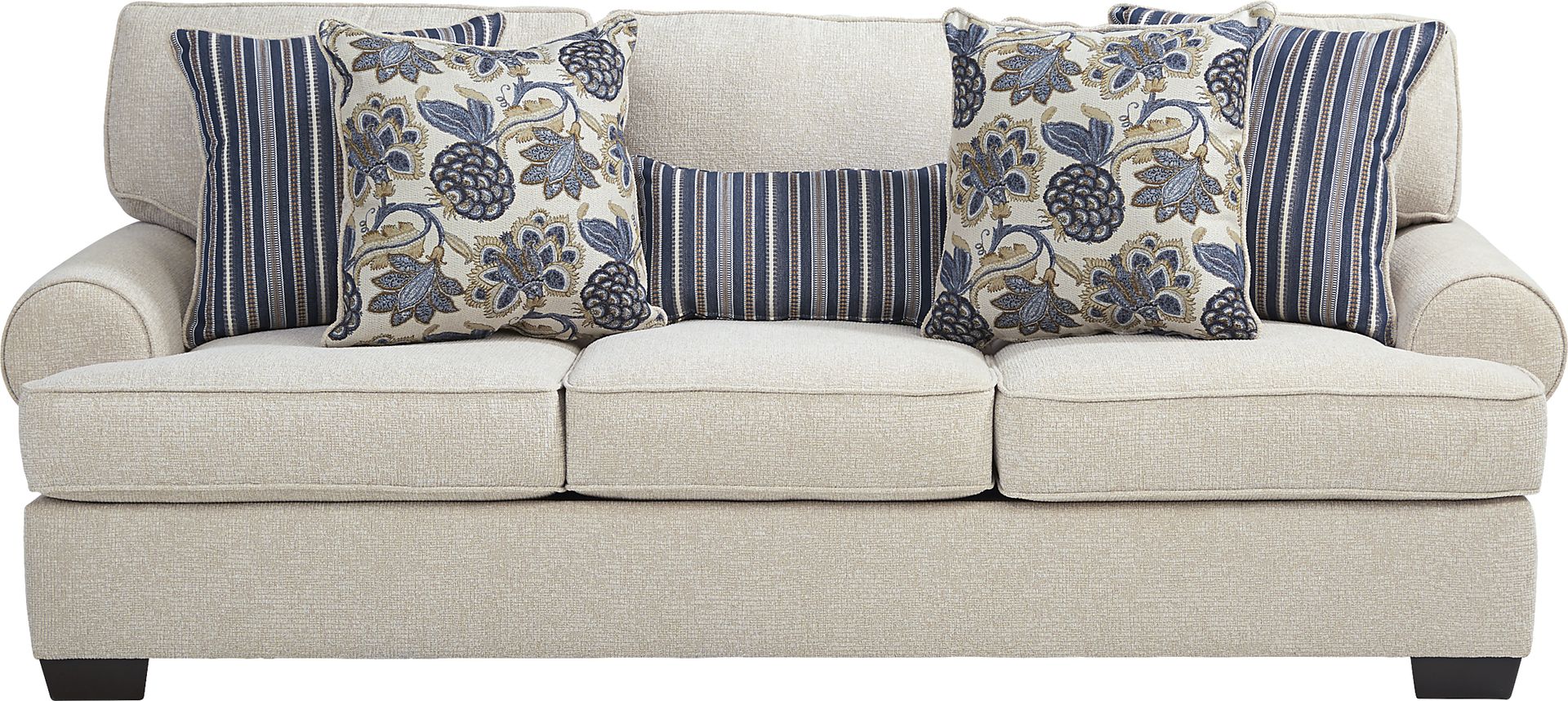 Highland Lakes Beige 8 Pc Living Room - Image 2
