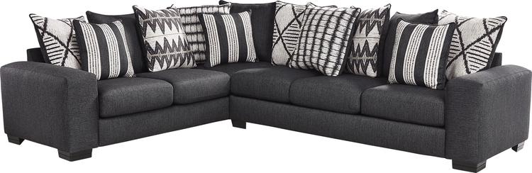 2 pc laf sectional