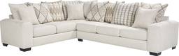 2 pc laf sectional