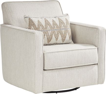 Highland Square Swivel Chair
