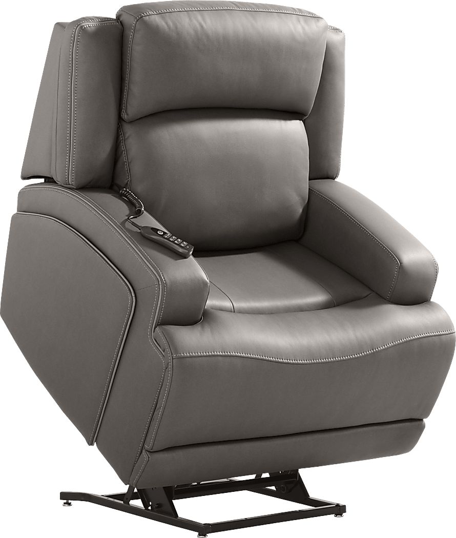 Lift Off Dual Power Recliner - Thumbnail 3