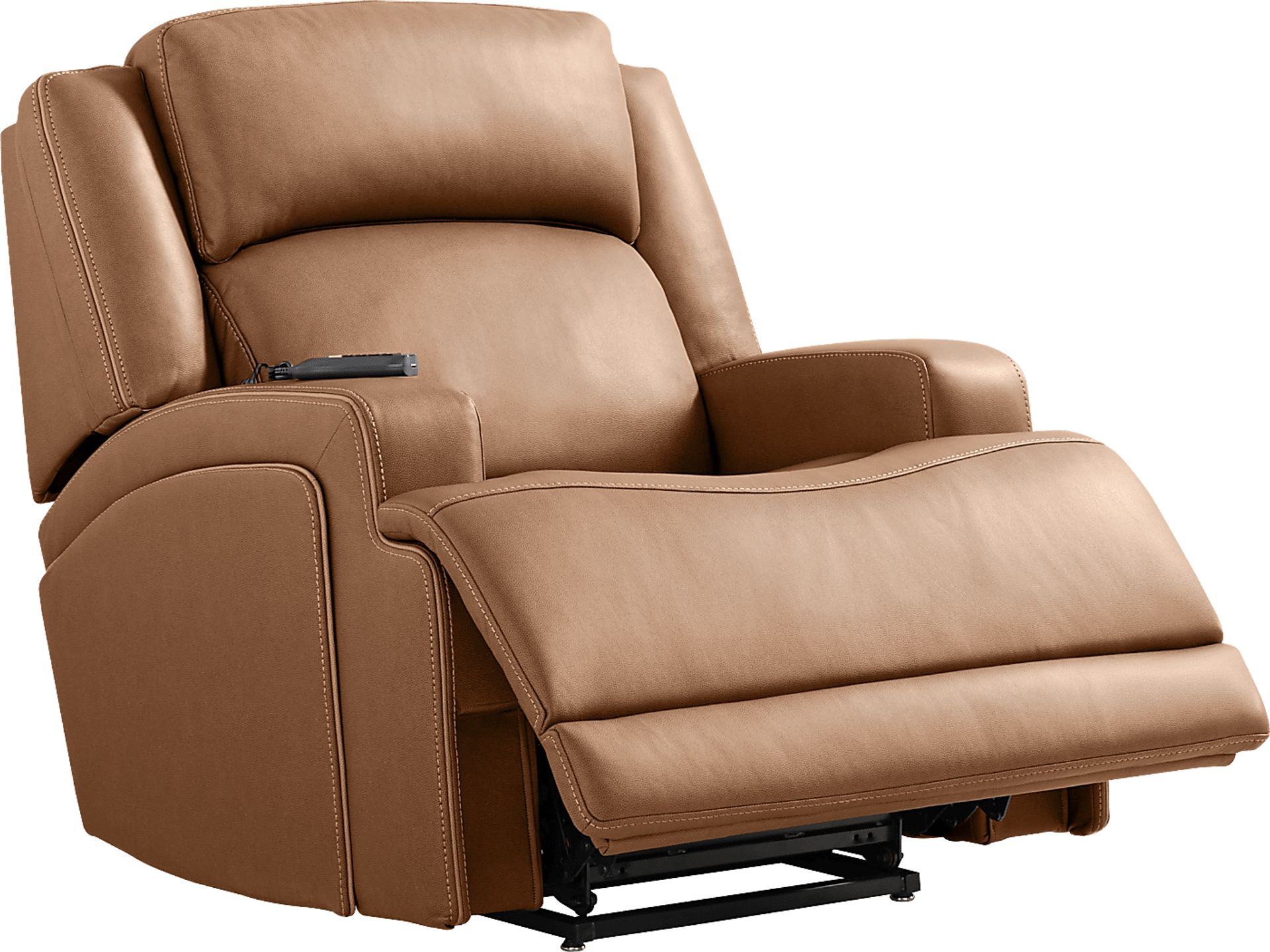 Lift Off by Shaquille O'Neal Home Saddle Dual Power Lift Recliner - Image 2