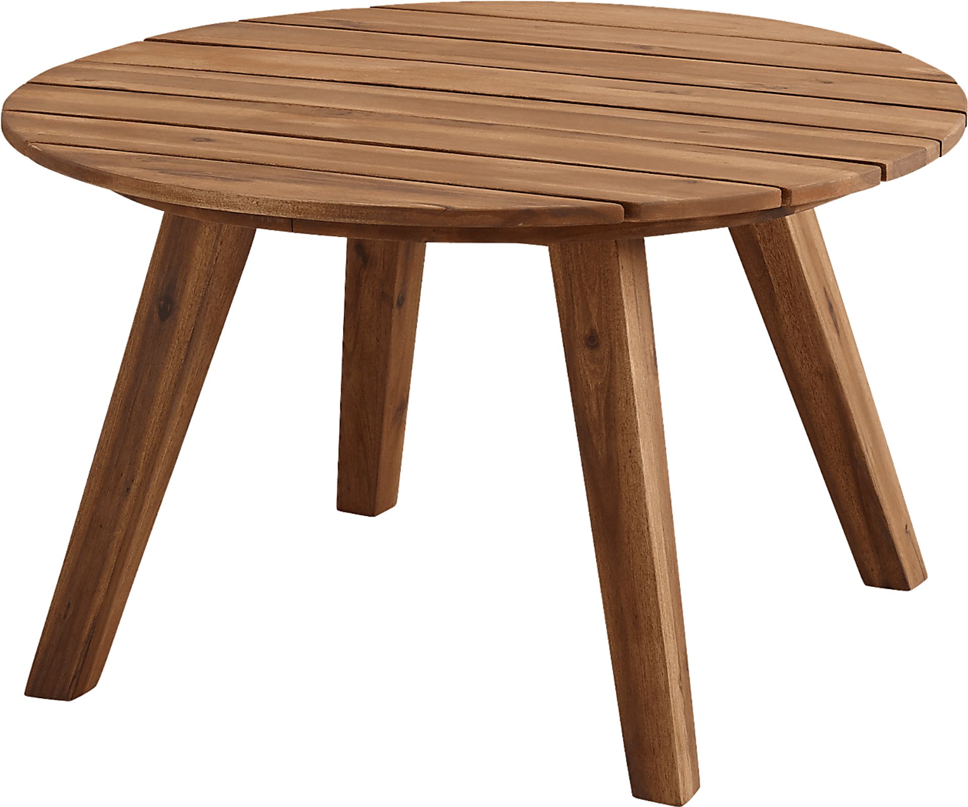 Highsmith Brown Outdoor Cocktail Table - Image 3