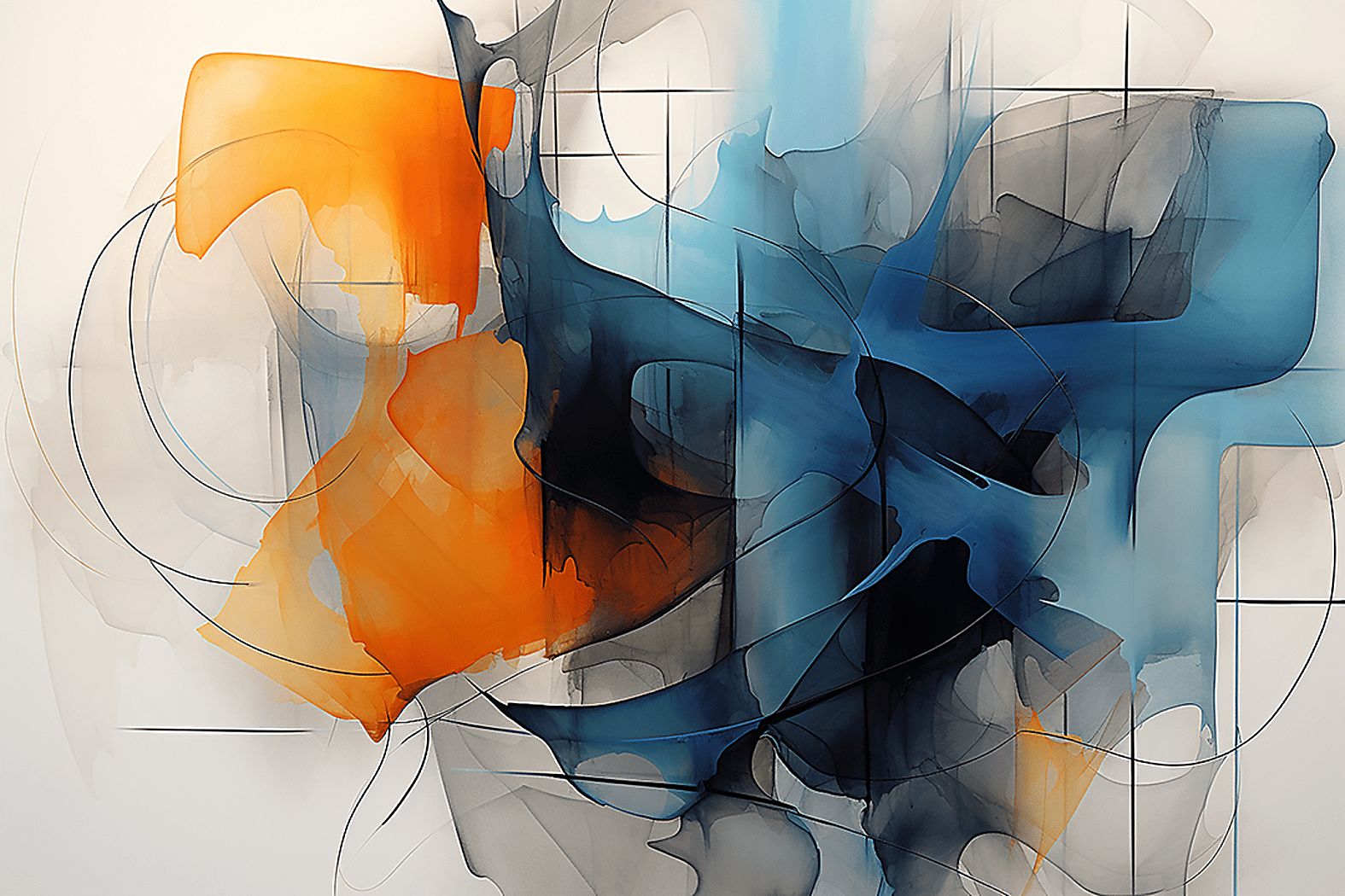 Highspire Blue Artwork