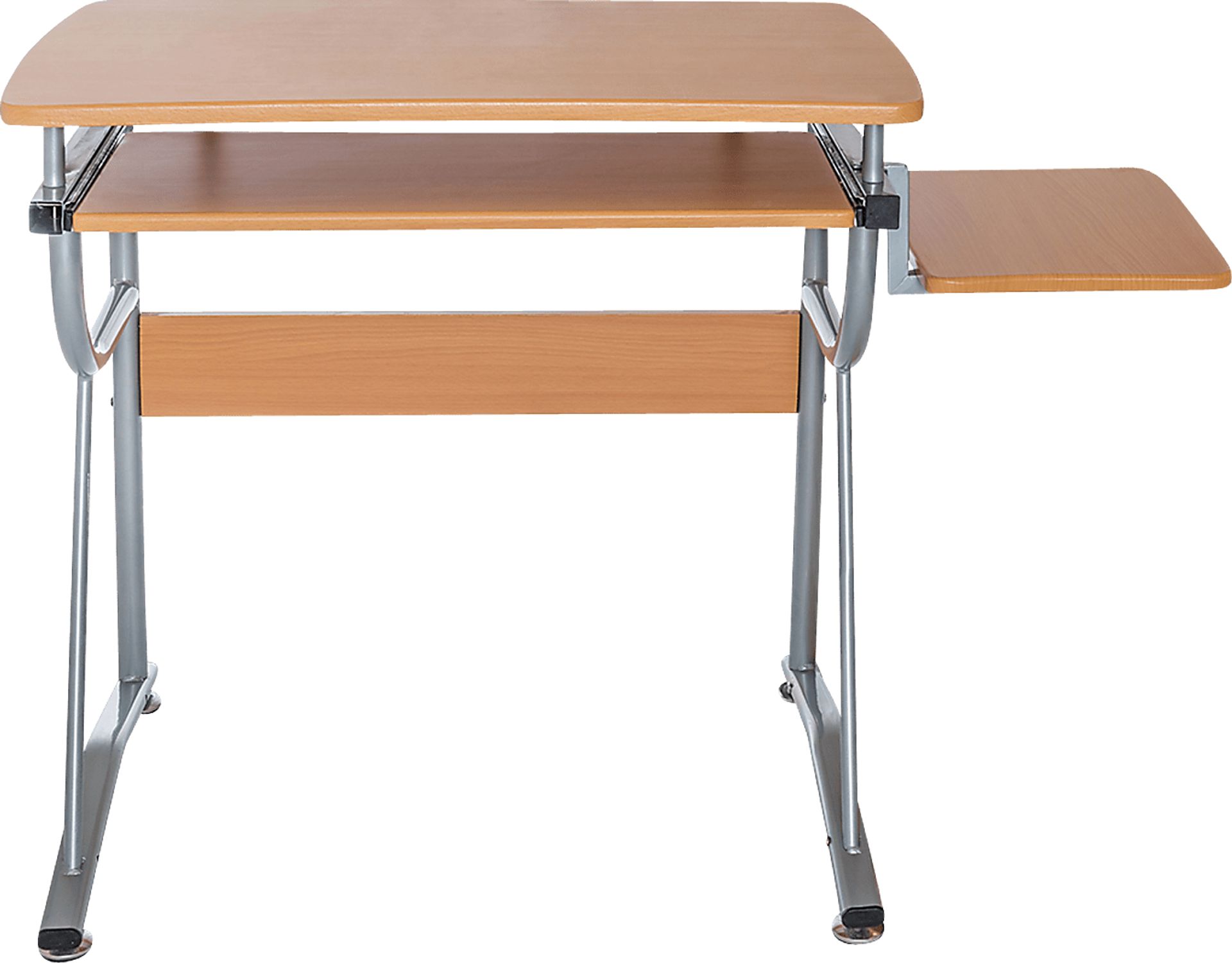 Hikudo Brown Desk - Image 3