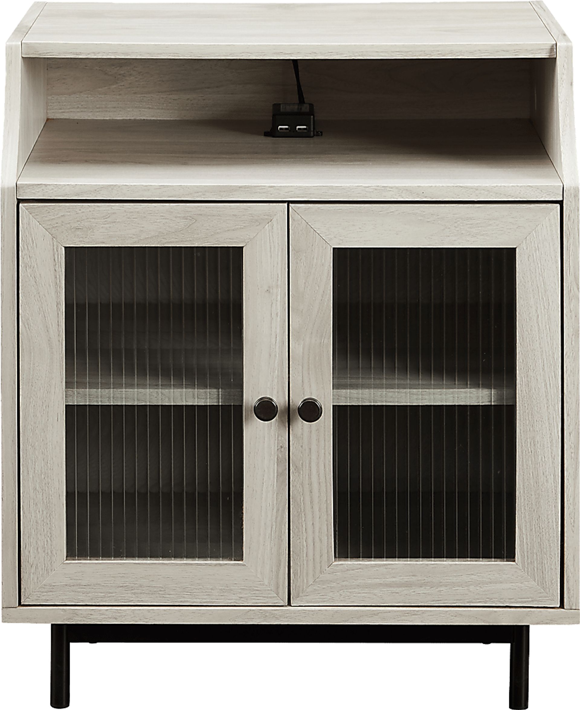 Hilander Brown End Table - Image 3