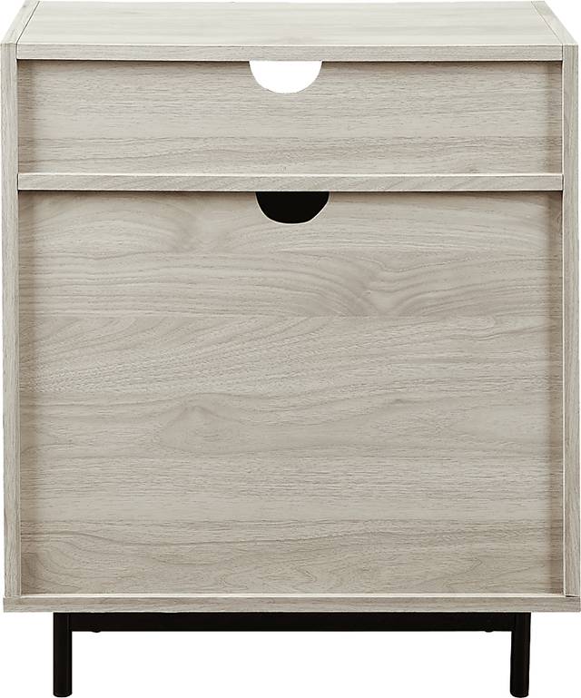 Hilander Brown End Table - Thumbnail - Image 4