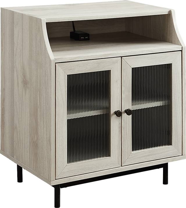 Hilander Brown End Table - Thumbnail - Image 1