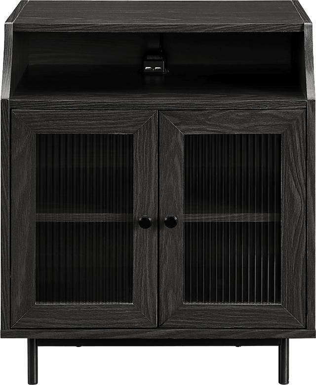 Hilander Gray End Table - Thumbnail - Image 2