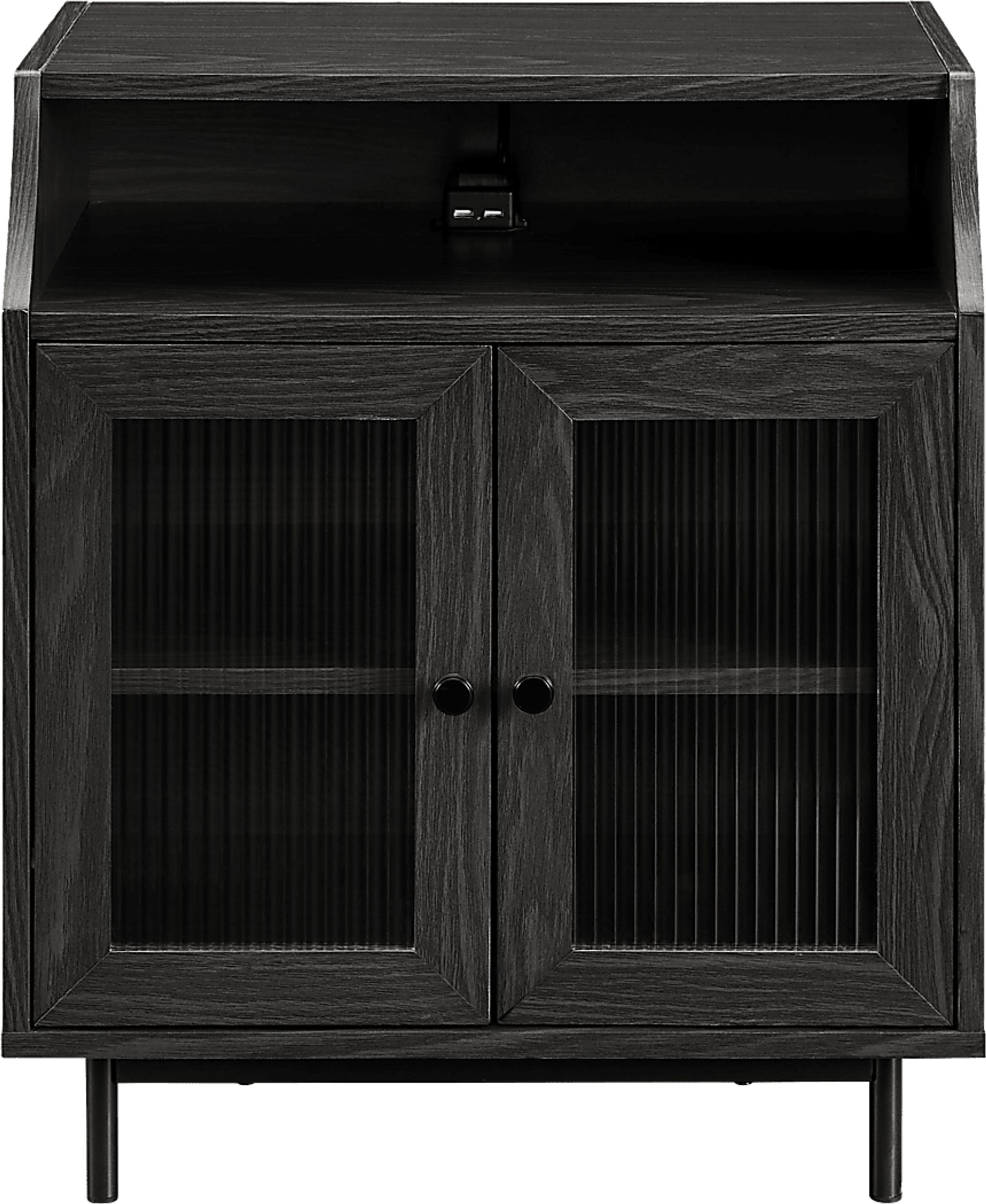 Hilander Gray End Table - Image 2