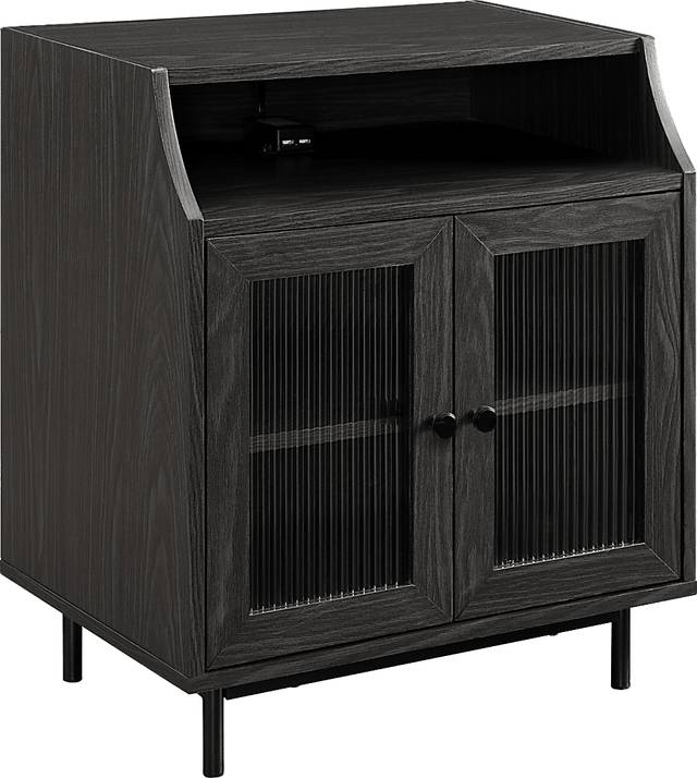 Hilander Gray End Table - Thumbnail - Image 1