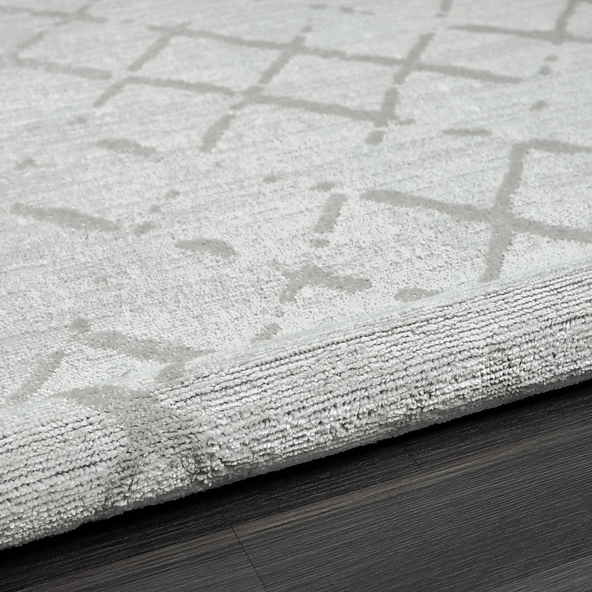 Hildegarde Cream 5' x 7' Rug