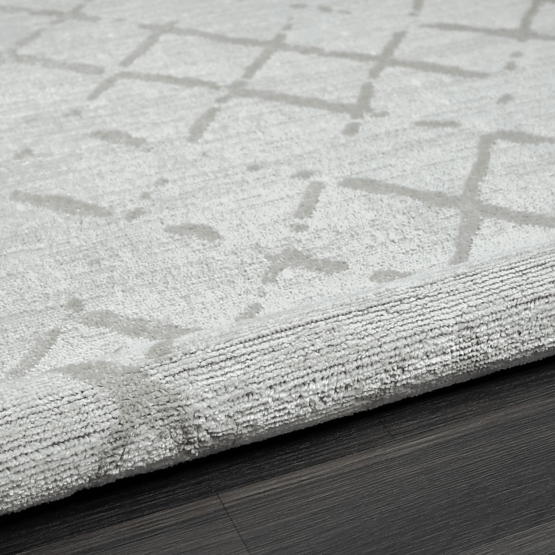 Hildegarde Cream 5' x 7' Rug - Image 5
