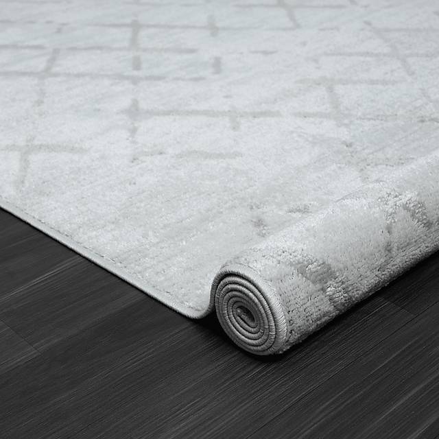Hildegarde Cream 7'9 x 9'9 Rug - Thumbnail - Image 4