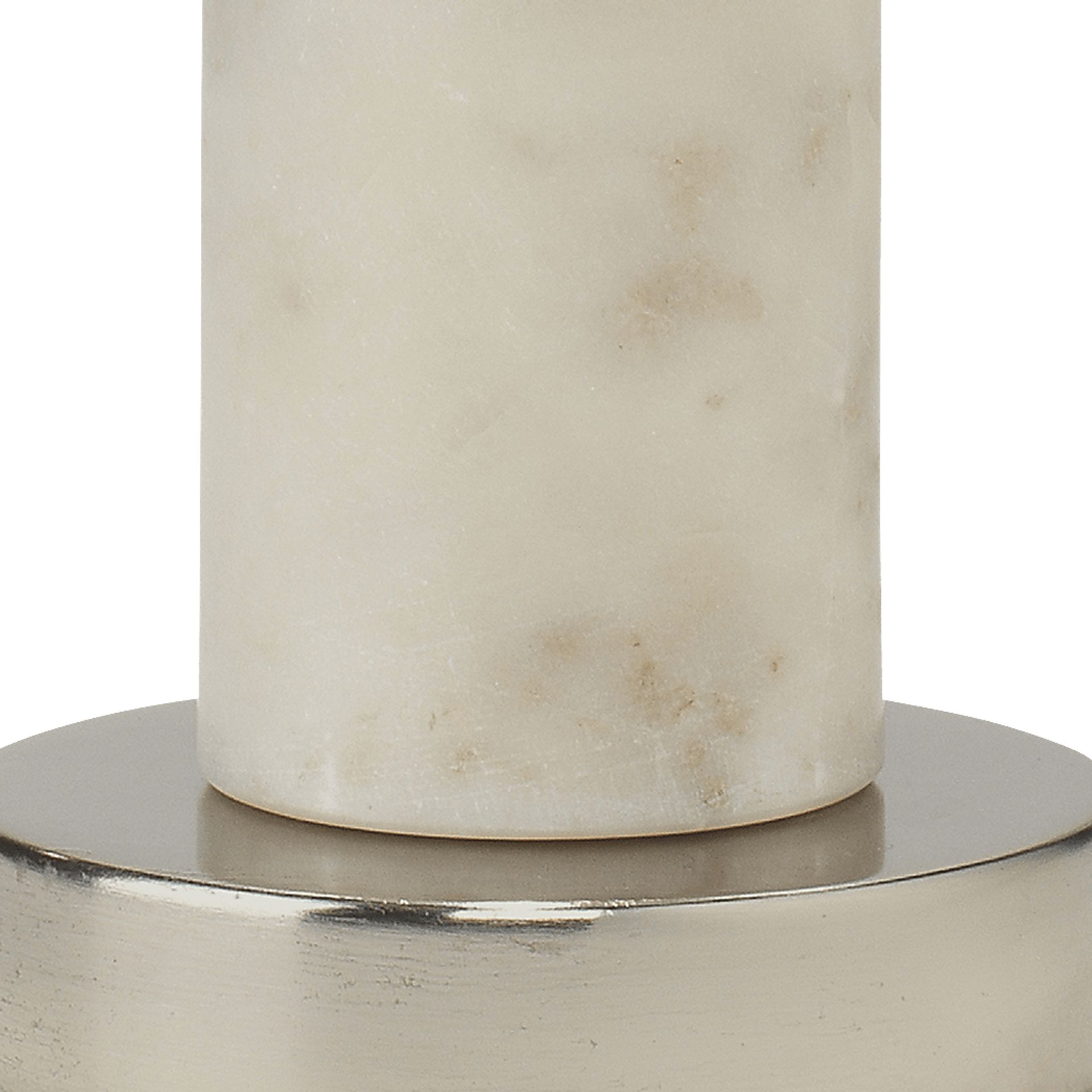 Hildo Silver Lamp - Image 4