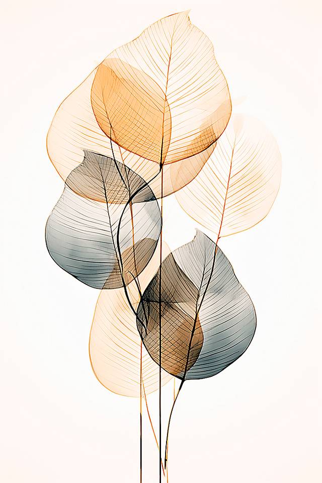 Hileman Beige Artwork - Thumbnail - Image 1