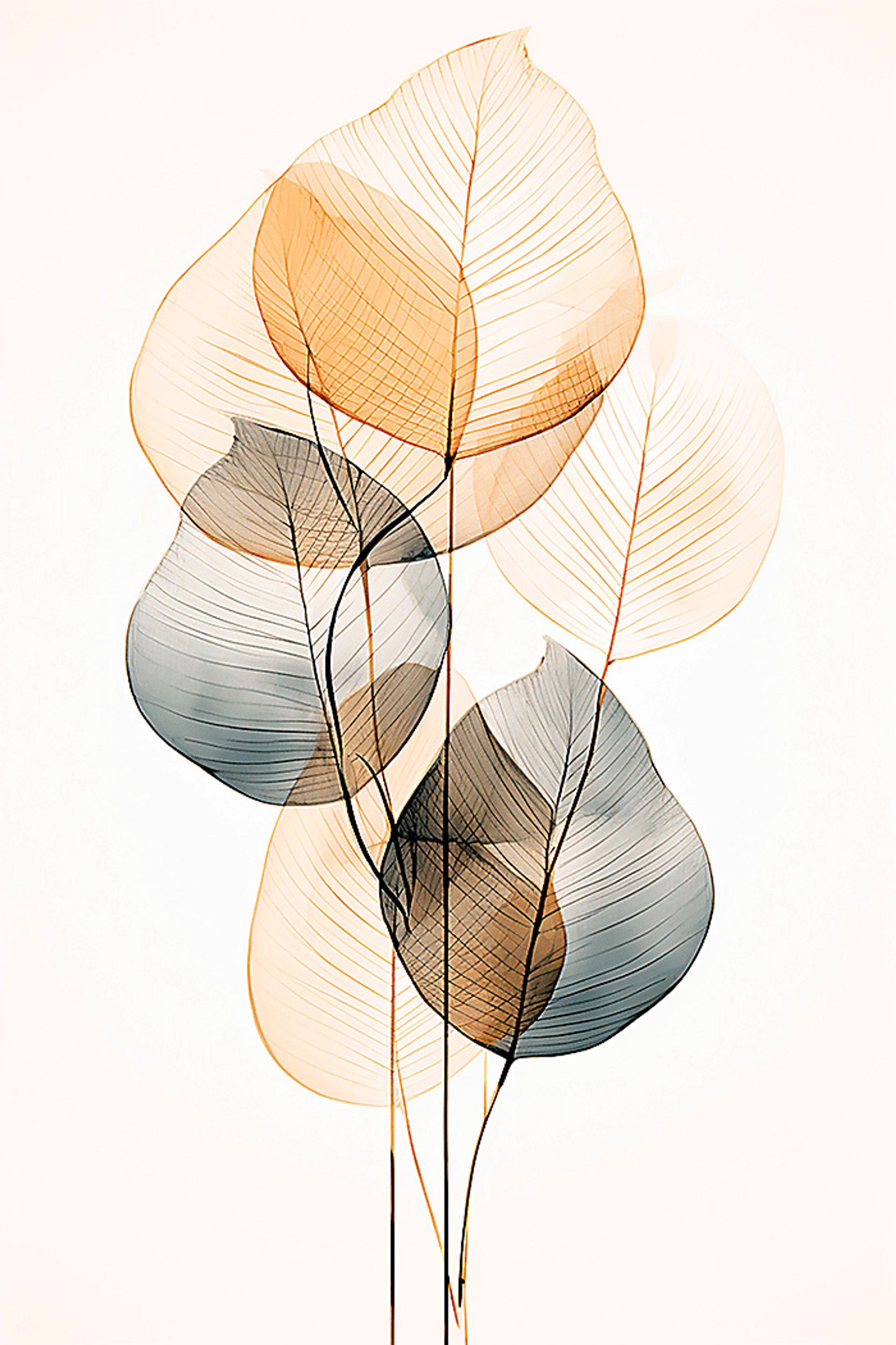 Hileman Beige Artwork - Image 1