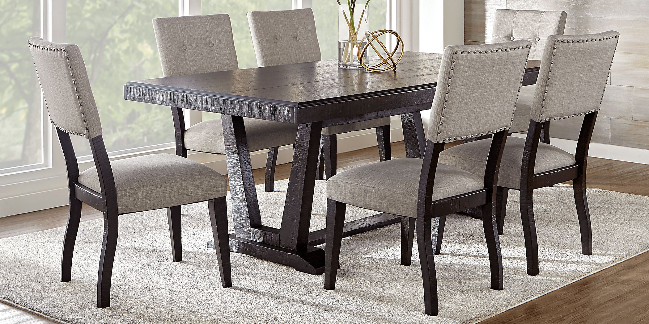 Rooms to go kitchen dinette online sets