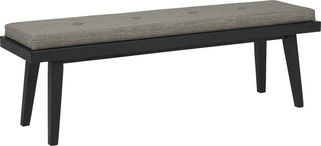Hill Creek Black Bench - Thumbnail - Image 2