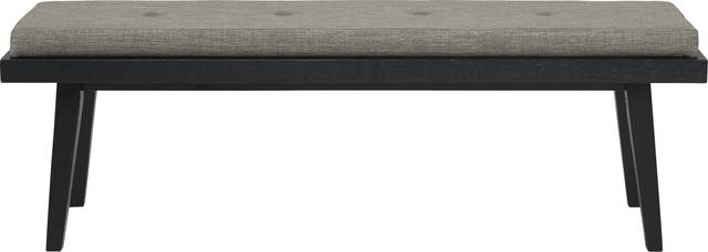 Hill Creek Black Bench - Thumbnail - Image 1