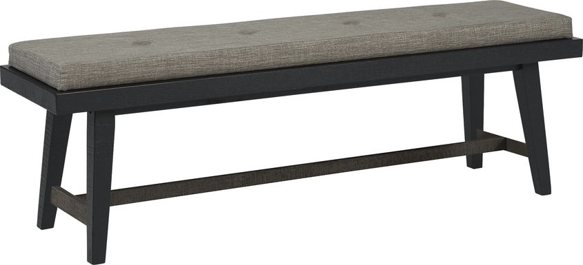 Hill Creek Black Bench