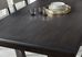 Hill Creek Black 5 Pc Rectangle Dining Room