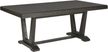 Hill Creek Black Black,Colors Dining Table - Rooms To Go