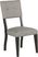 Hill Creek Black 5 Pc Rectangle Dining Room