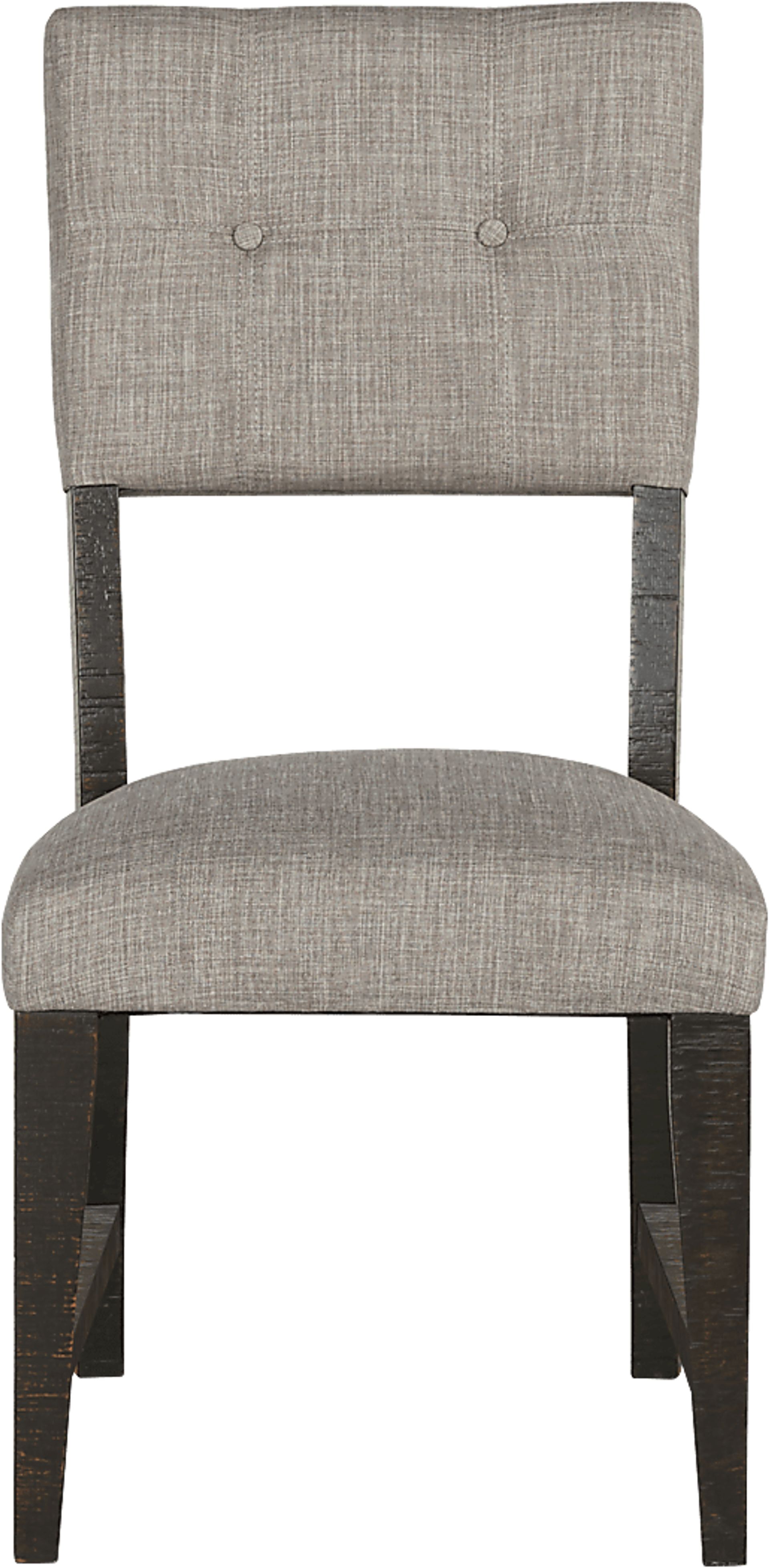 Hill Creek Black 5 Pc Rectangle Dining Room - Image 6