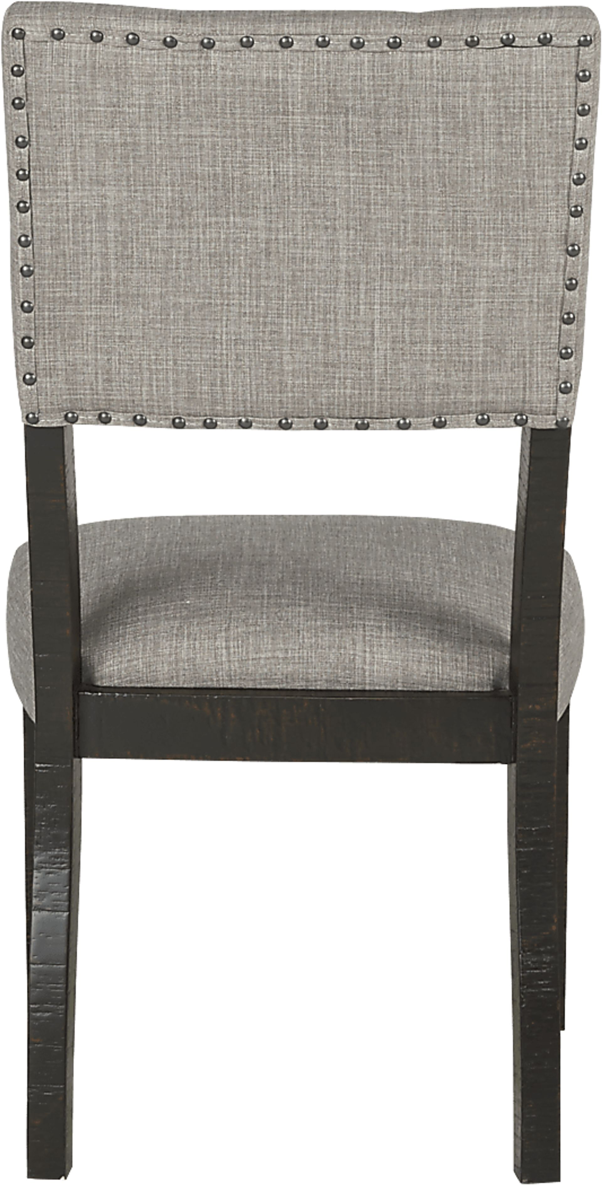 Hill Creek Black 5 Pc Rectangle Dining Room - Image 7