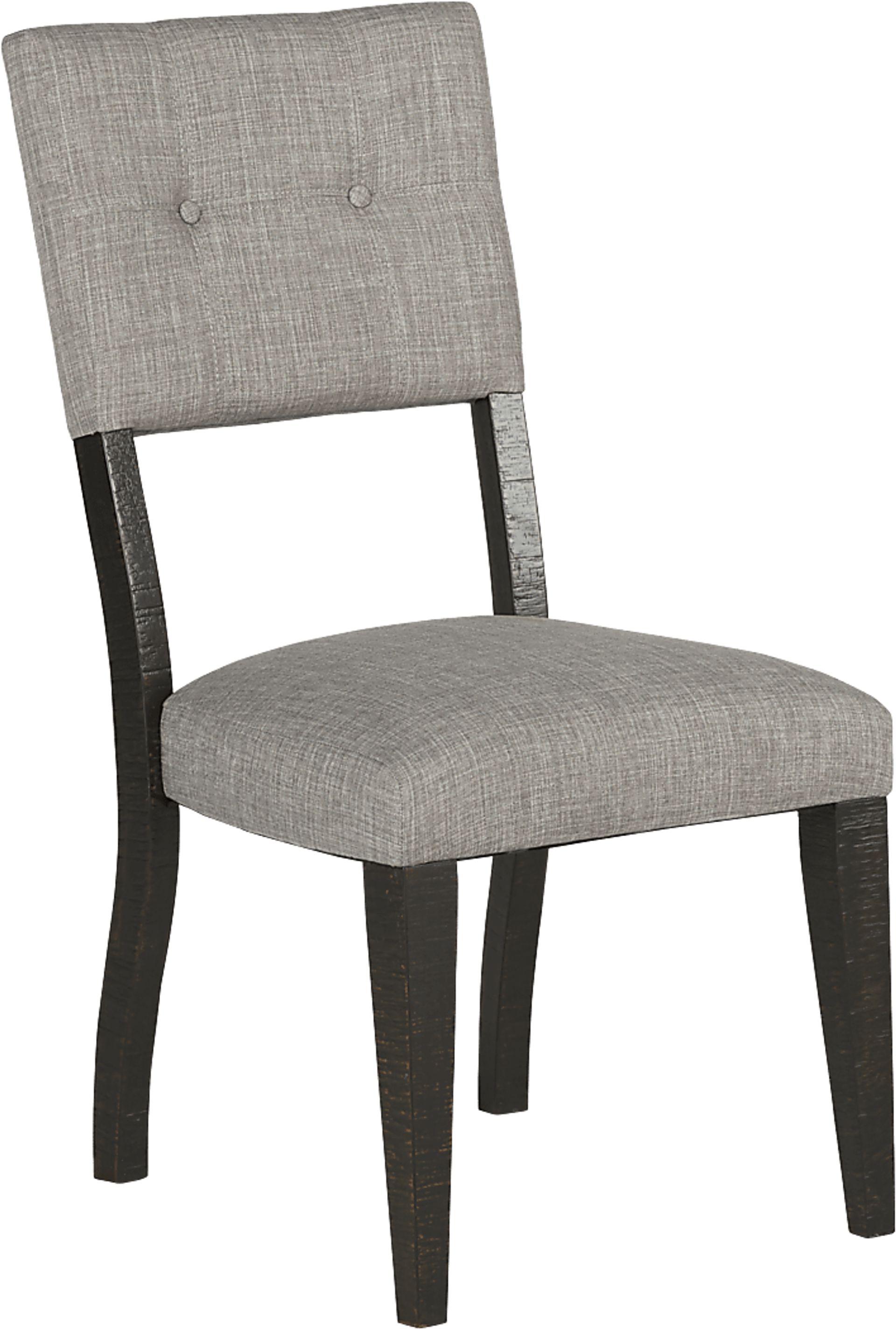 Hill Creek Black 5 Pc Rectangle Dining Room - Image 5