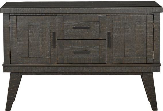 Hill Creek Black Sideboard