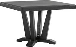 square dining table