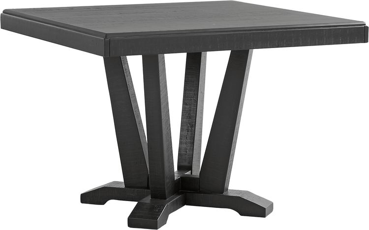 square dining table