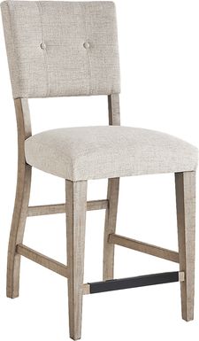 Hill Creek Natural Counter Height Stool
