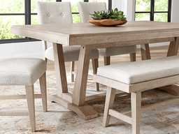 Hill Creek Natural Light Wood Dining Table | Rooms to Go