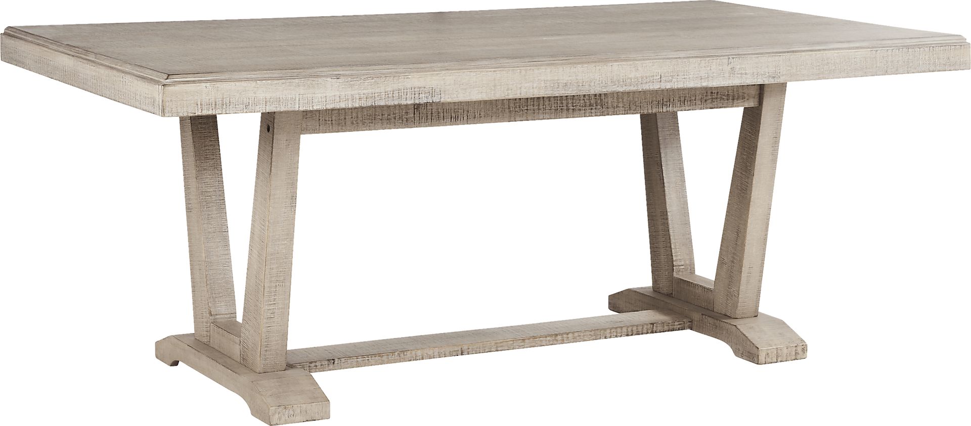 Hill Creek Natural 5 Pc Dining Room - Image 2