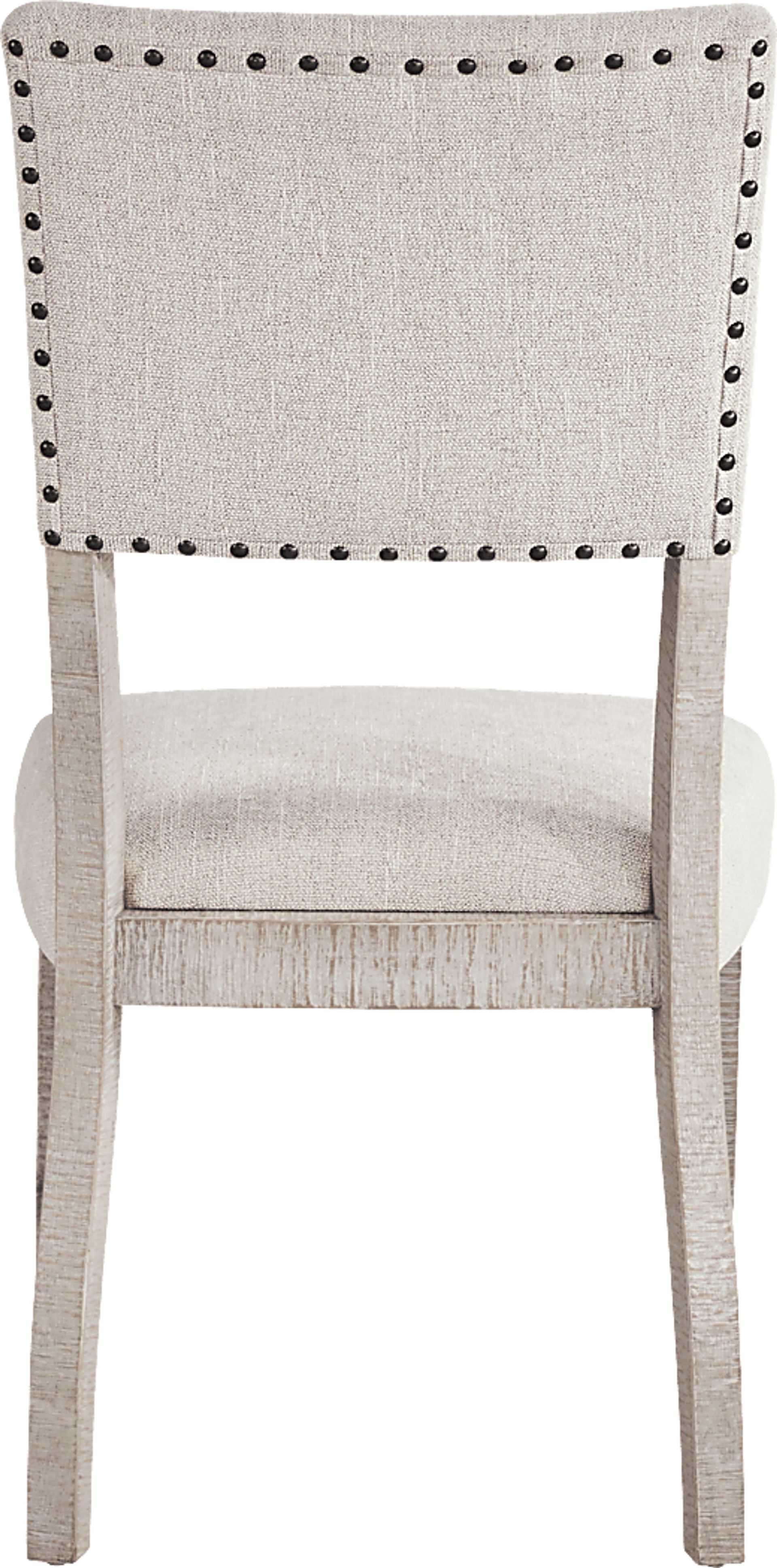 Hill Creek Natural 5 Pc Dining Room - Image 8