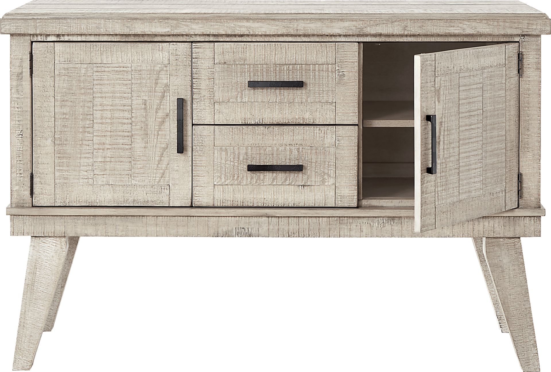 Hill Creek Natural Sideboard - Image 2