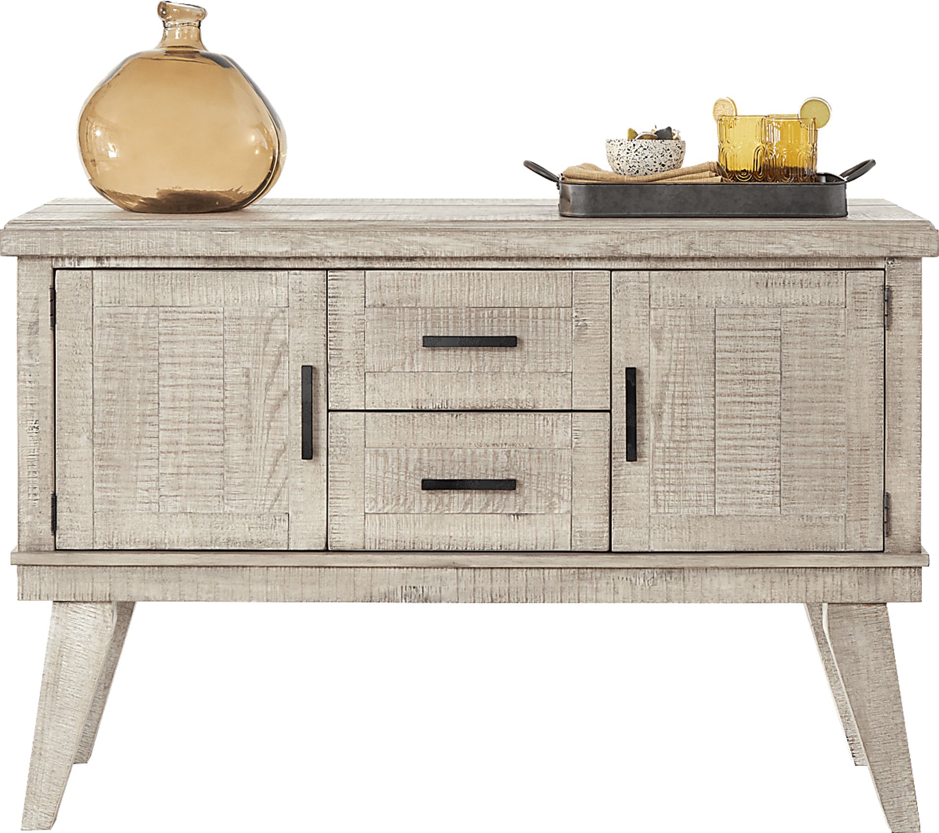 Hill Creek Natural Sideboard - Image 3