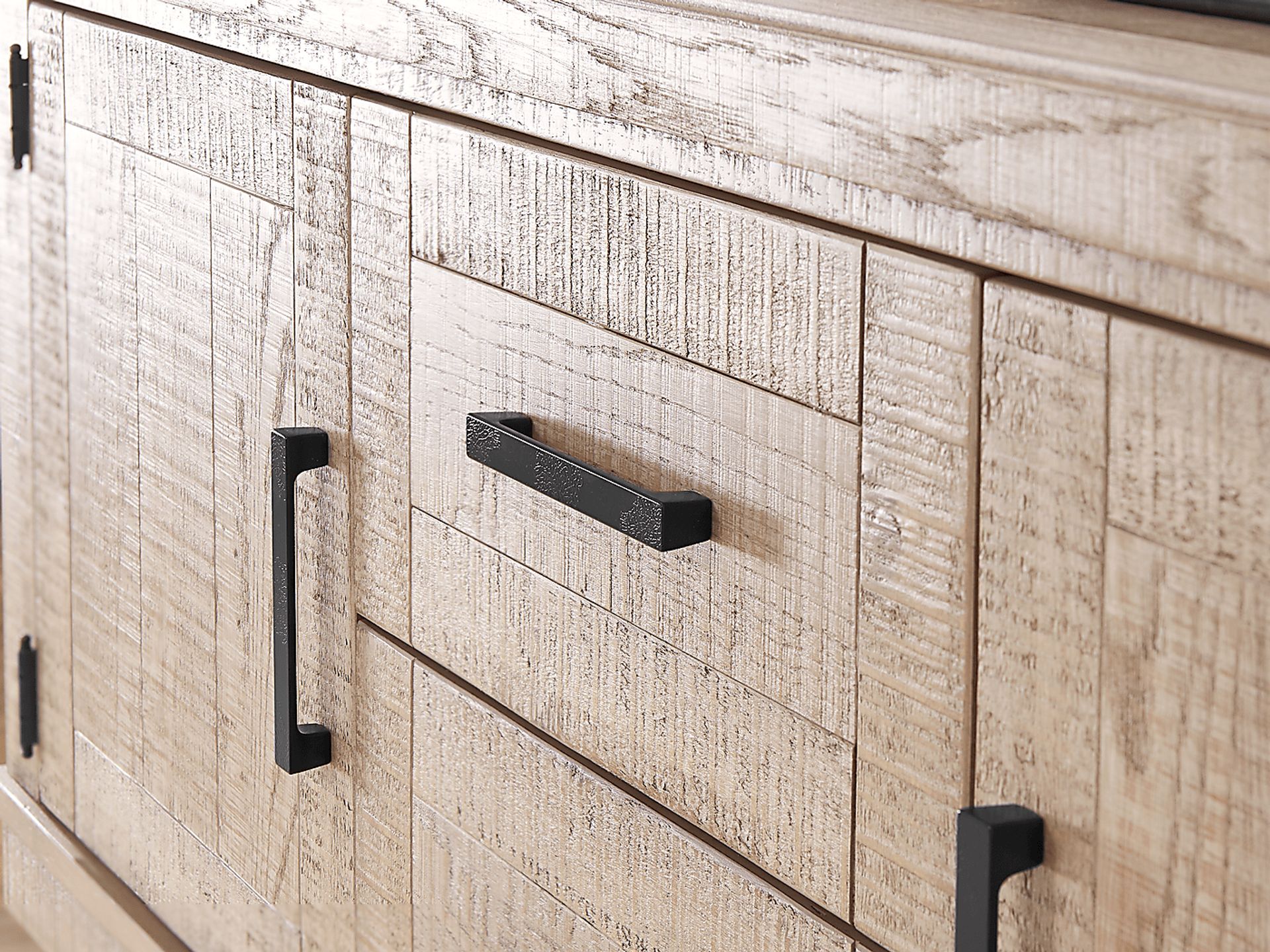 Hill Creek Natural Sideboard - Image 7