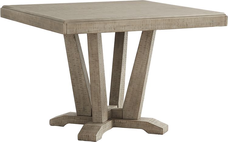 square dining table