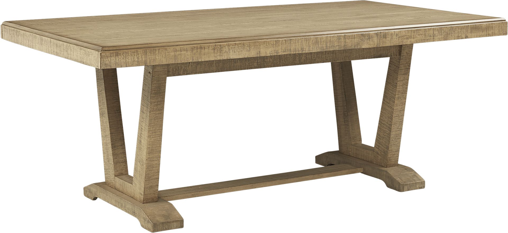 Hill Creek Sandstone Dining Table - Image 1
