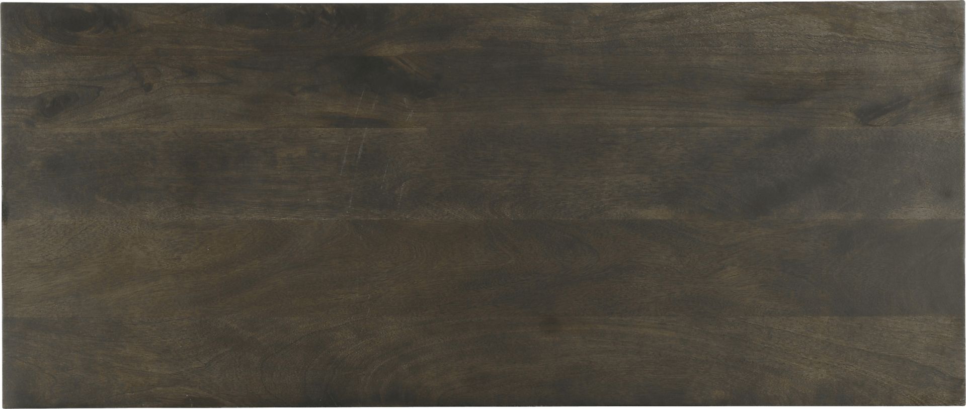 Hillahay Brown Desk - Image 8