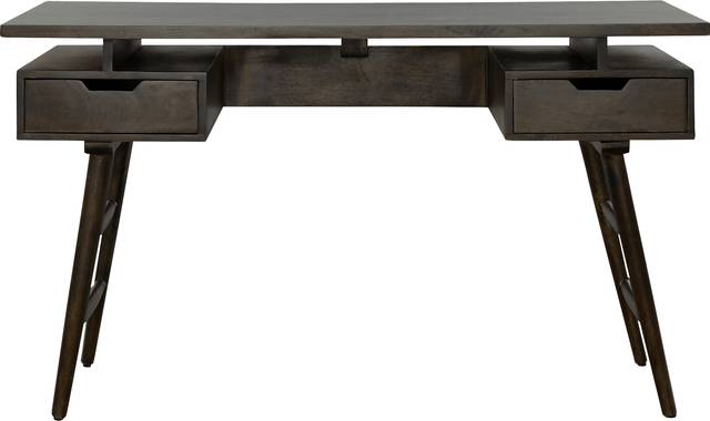 Hillahay Brown Desk - Thumbnail - Image 4
